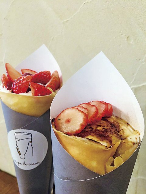 道の駅 KOKOくろべのご当地グルメ