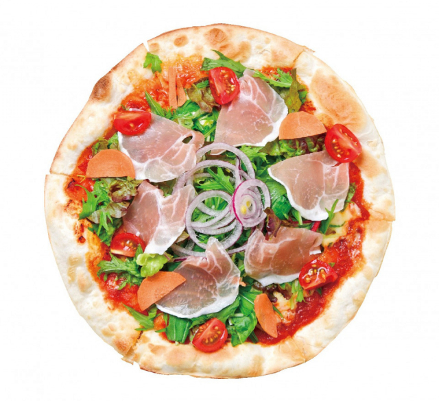 【奈良の道の駅】道の駅 かつらぎのご当地グルメ