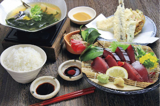 【和歌山】道の駅 すさみのご当地グルメ