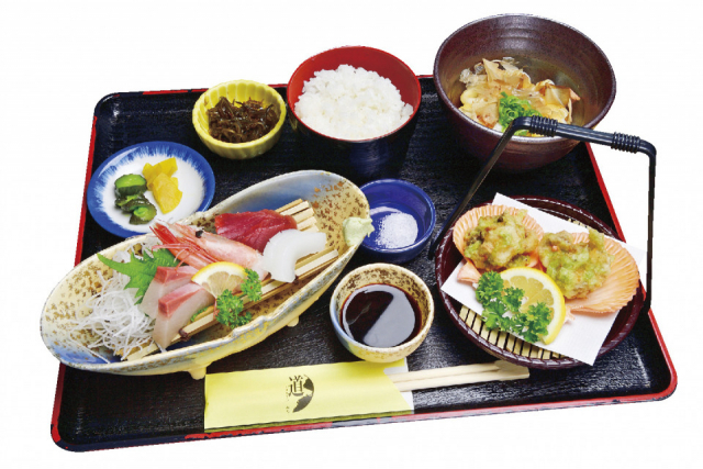 【三重県】道の駅 伊勢志摩のご当地グルメ