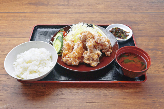 【愛知】道の駅したらの人気グルメ