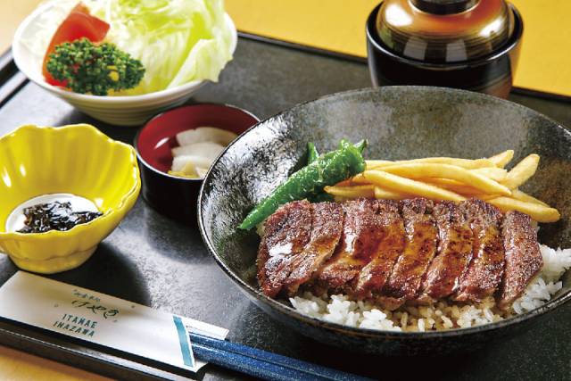 道の駅 さかいのご当地グルメ