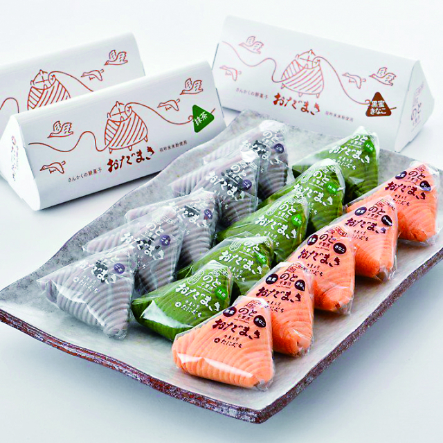 【石川県・金沢】道の駅 のと千里浜の人気みやげ