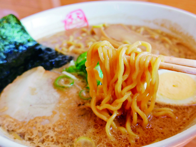 道の駅三笠の必食グルメ