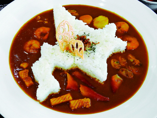 道の駅ウトナイ湖の必食グルメ