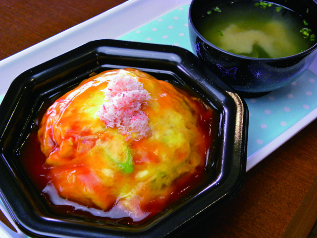 道の駅ウトナイ湖の必食グルメ