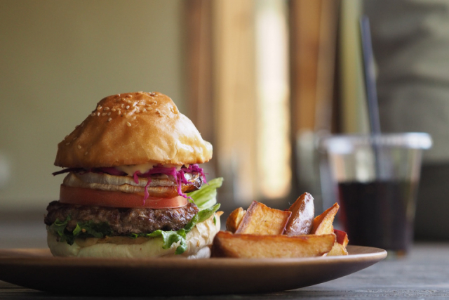 道の駅 神戸フルーツ・フラワーパーク大沢のご当地グルメ