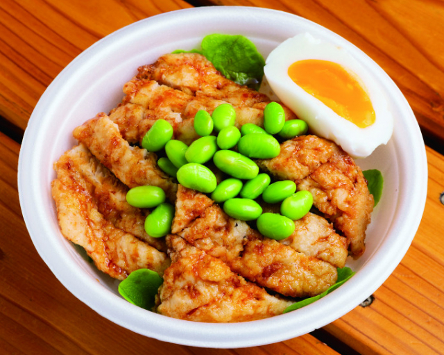 道の駅なかさつないの必食グルメ