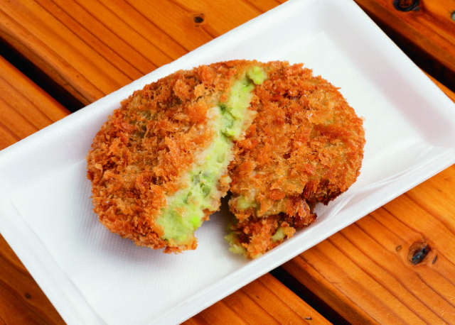 道の駅なかさつないの必食グルメ