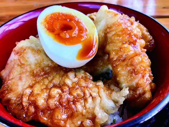 道の駅なかさつないの必食グルメ