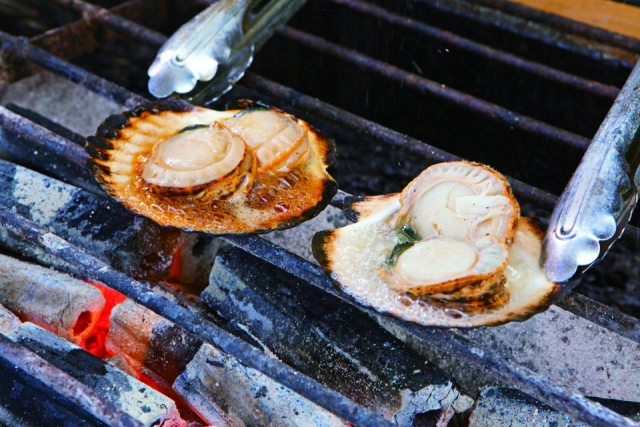 道の駅サロマ湖の必食グルメ