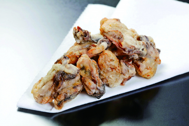 道の駅サロマ湖の必食グルメ