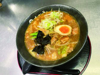 道の駅しゃりの必食グルメ