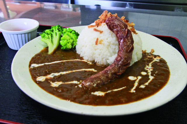 道の駅しらたきの必食グルメ