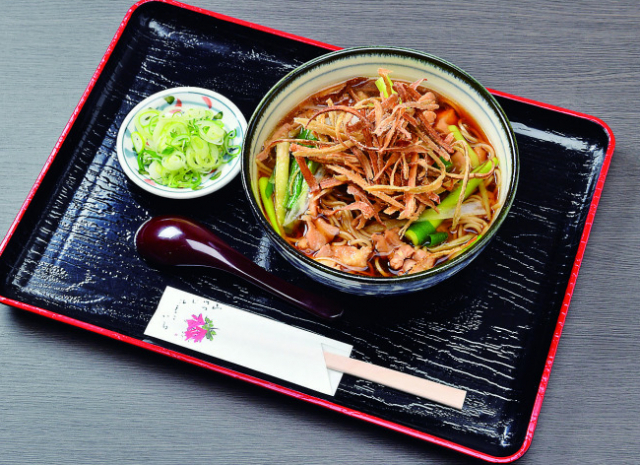 道の駅とうまの必食グルメ