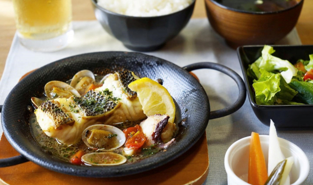 道の駅 海の京都 宮津のご当地グルメ