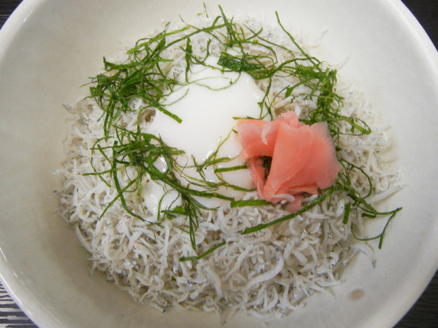 道の駅 福良のご当地グルメ