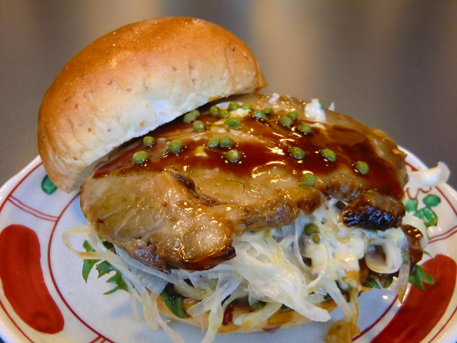道の駅 ようか但馬蔵のご当地グルメ