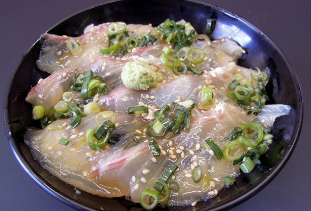 道の駅 あわじのご当地グルメ