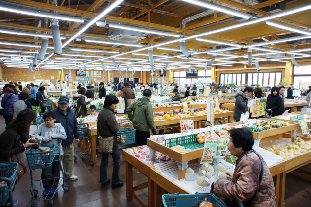 大阪で人気の道の駅「道の駅 しらとりの郷・羽曳野」