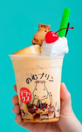 熱海銀座・渚町のカフェ 話題のお店⑦ 熱海プリンカフェ2nd