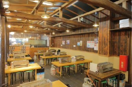 道の駅 日立おさかなセンターの注目グルメ①