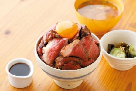 熱海銀座・渚町のランチ 話題のお店⑧ 熱海渚町・おさかな丼屋ビストロ