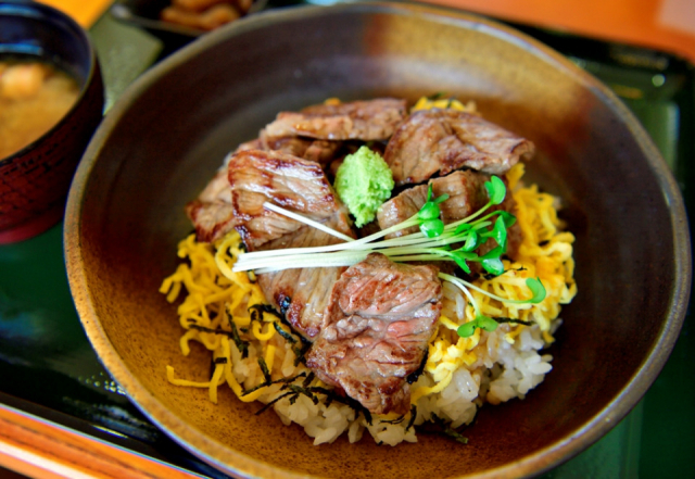 道の駅 但馬のまほろばのご当地グルメ