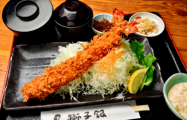 道の駅 とうじょうのご当地グルメ