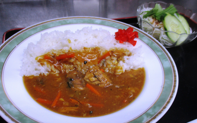 道の駅 てんきてんき丹後のご当地グルメ