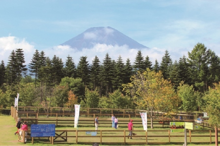 【山梨の道の駅】富士山を一望する好立地。グルメも楽しみも満載!「道の駅 富士吉田」