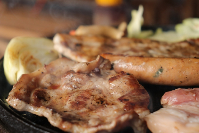 道の駅 丹後王国 食のみやこのご当地グルメ