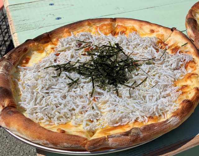 【和歌山】道の駅 くしがきの里のご当地グルメ