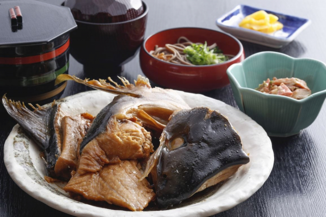道の駅 舟屋の里 伊根のご当地グルメ