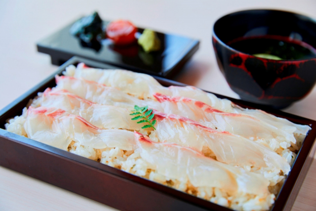 道の駅 うずしおのご当地グルメ