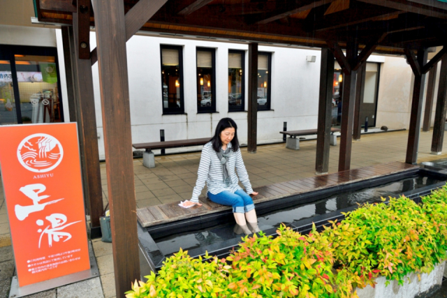 兵庫「道の駅18選」 道の駅 ようか但馬蔵