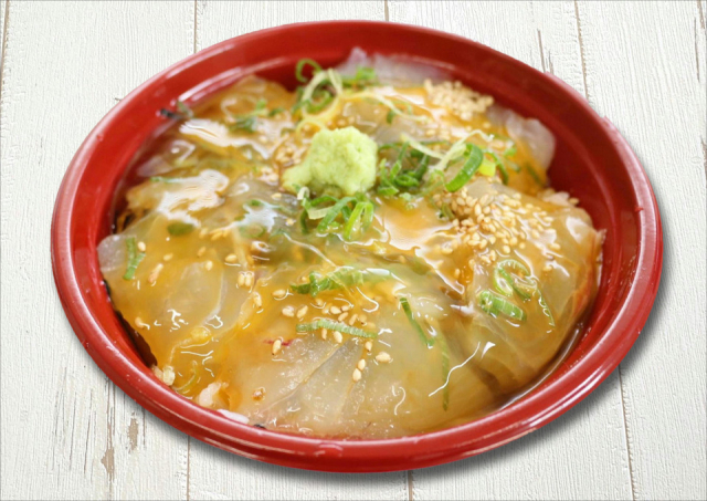 【道の駅あわじ グルメの店】海鮮丼屋 えびす丸