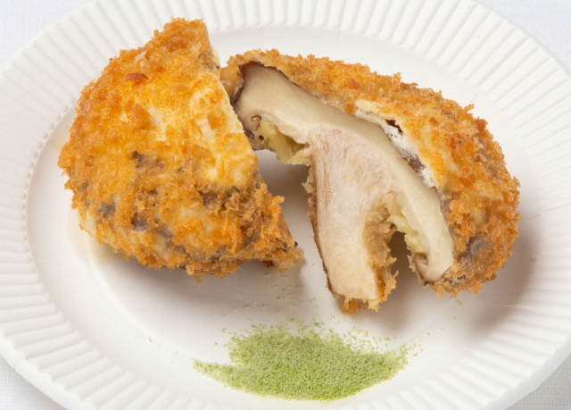 【奈良の道の駅】道の駅 吉野路 黒滝のご当地グルメ