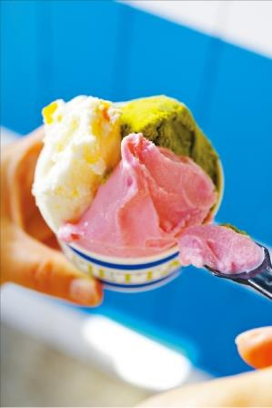 熱海銀座・渚町のスイーツ 話題のお店② La DOPPIETTA