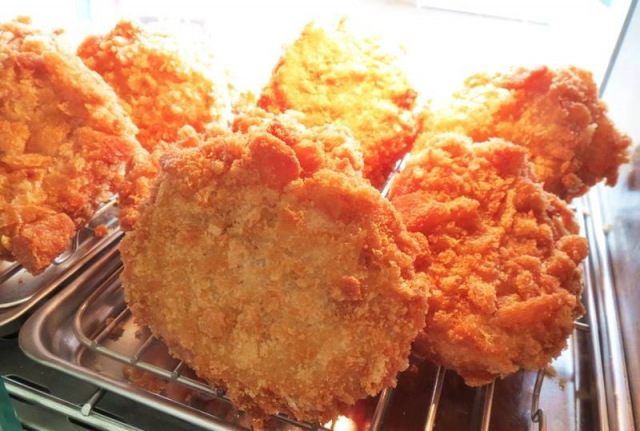 道の駅 能勢(くりの郷)のご当地グルメ