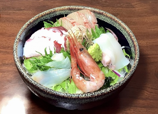 道の駅 てんきてんき丹後のご当地グルメ