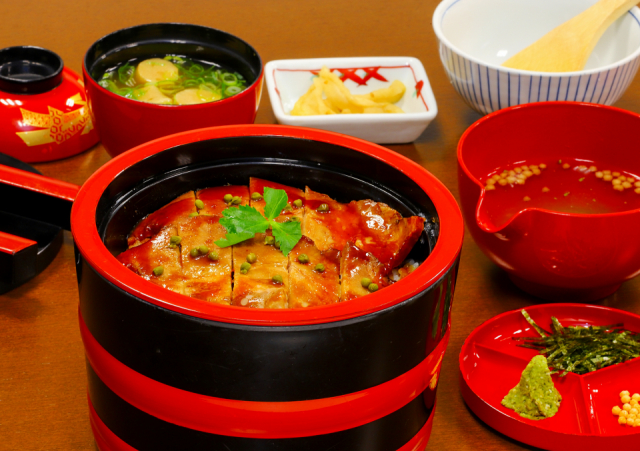 道の駅 ようか但馬蔵のご当地グルメ