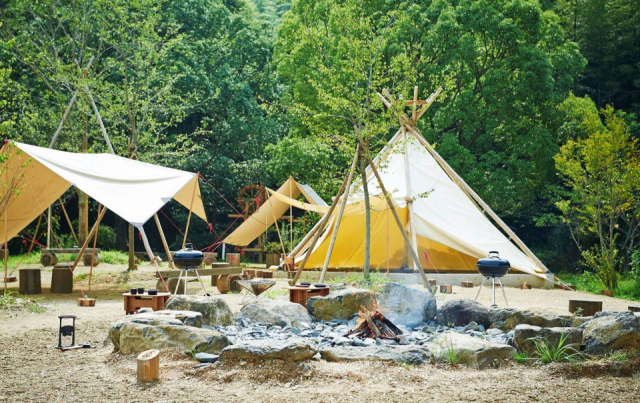 【和歌山】道の駅 四季の郷公園 FOOD HUNTER PARK