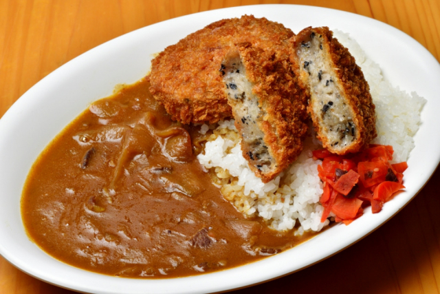 道の駅 丹波おばあちゃんの里のご当地グルメ