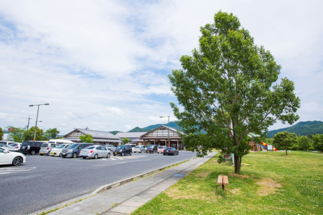 兵庫「道の駅18選」 道の駅 丹波おばあちゃんの里