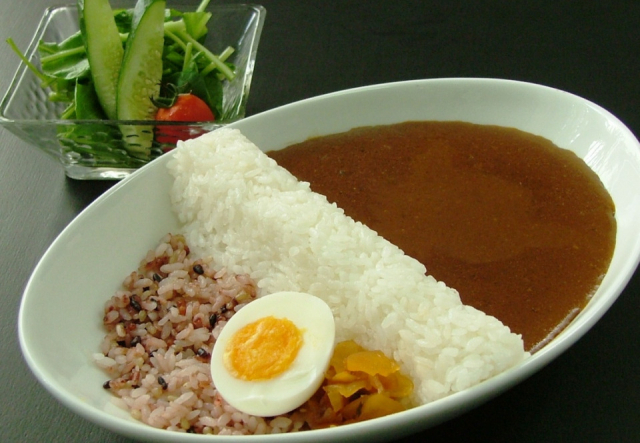 道の駅 スプリングスひよしのご当地グルメ
