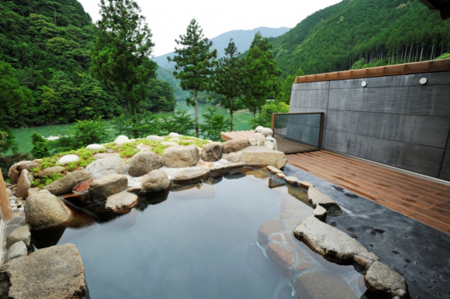 【和歌山】道の駅 おくとろ