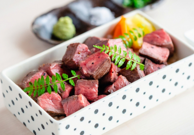 道の駅 うずしおのご当地グルメ