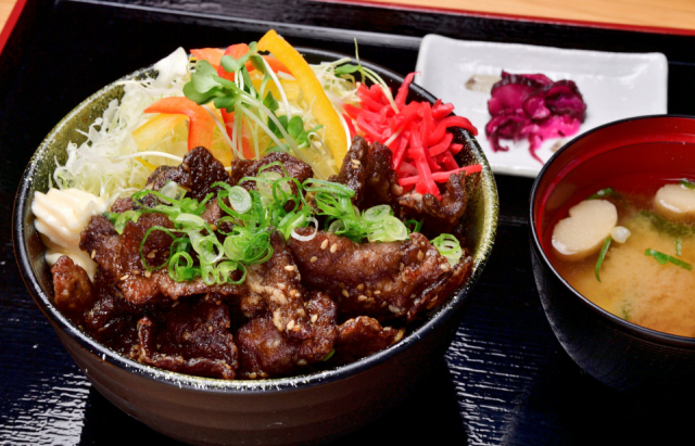 【和歌山】道の駅 たいじのご当地グルメ
