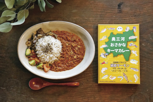 【愛知】道の駅したらの人気みやげ